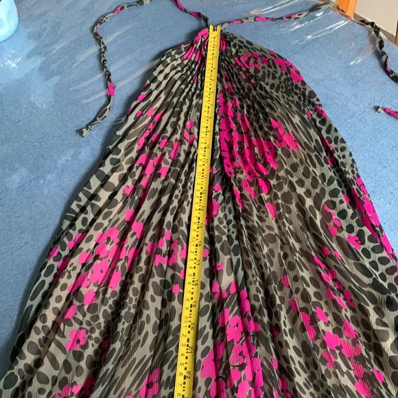 Sneak Peek, Halter Slip Dress/Junior/Medium - Picture 8 of 9